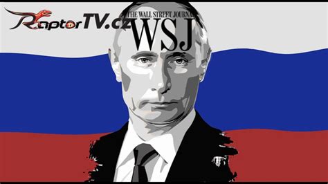 wall street journal putin